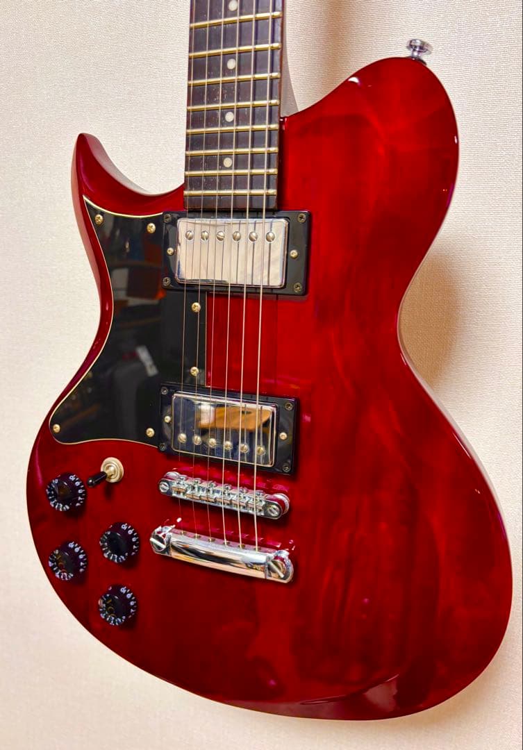 WASHBURN WI-64 レフティ 美品