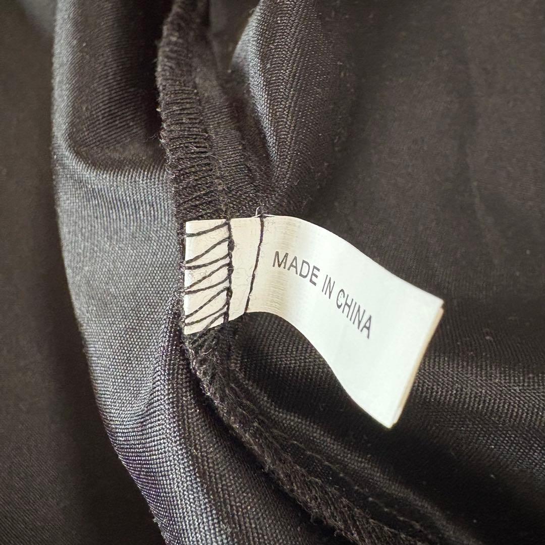 kingGnu キングヌー ナイロンスタジャン XL 美品 ブラック