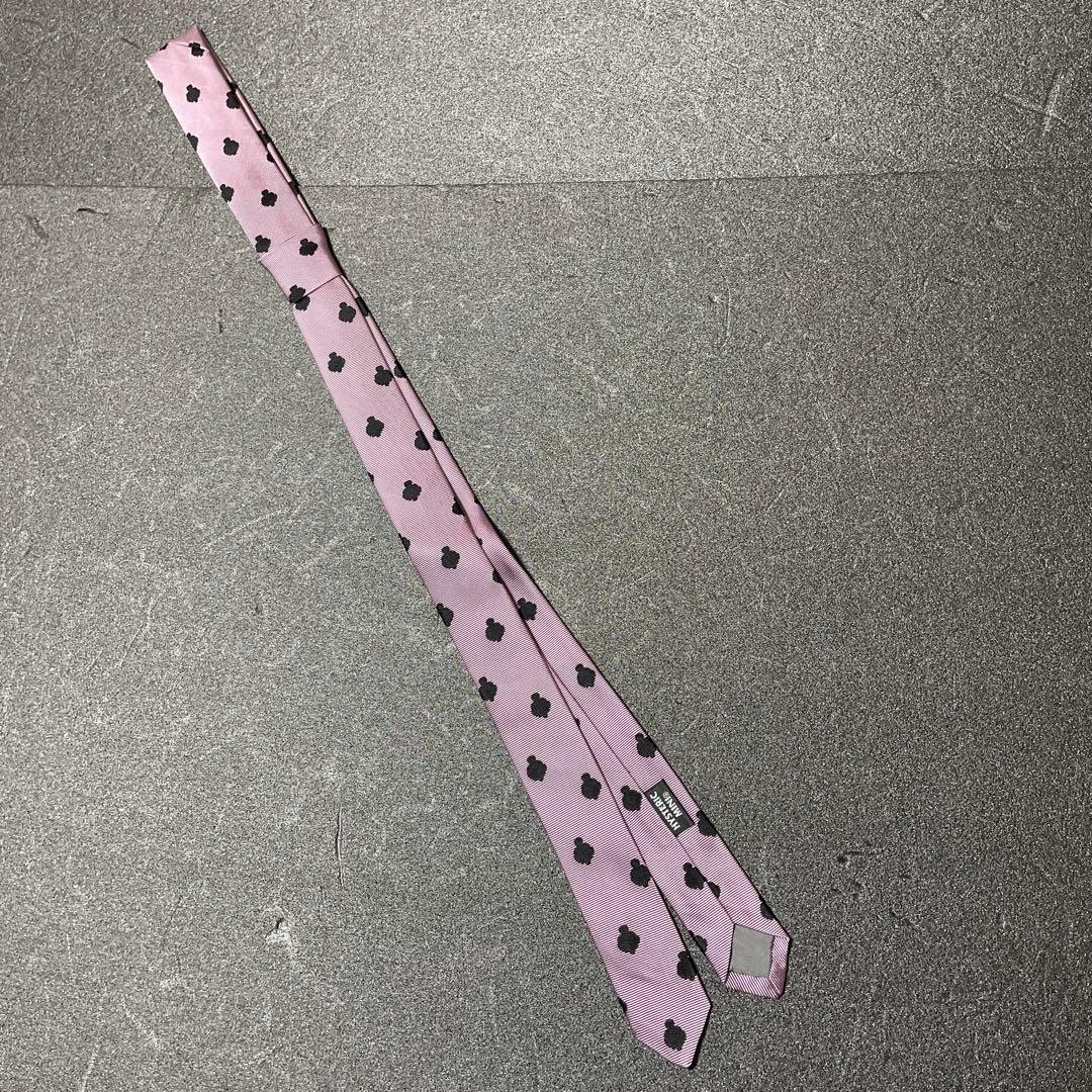 新品タグ付★ヒステリックミニ★素敵なピンク系のネクタイ★FREE