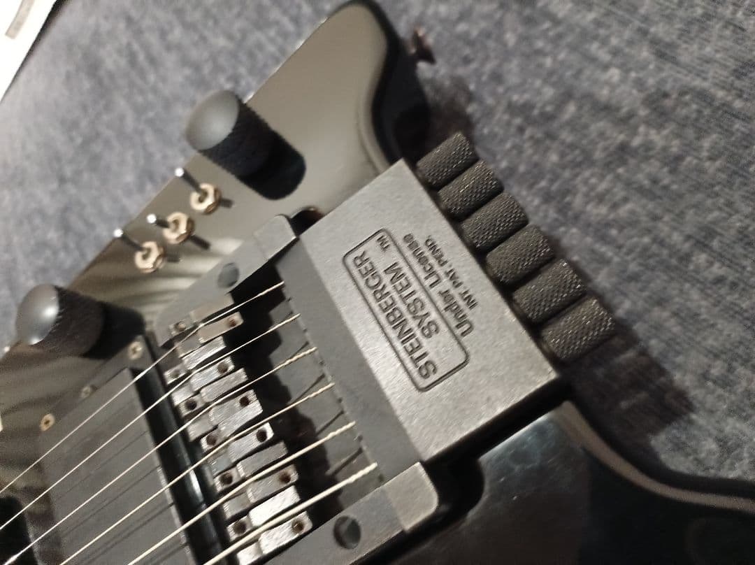 ギター Hohner g3T LICENSED BY STEINBERGER