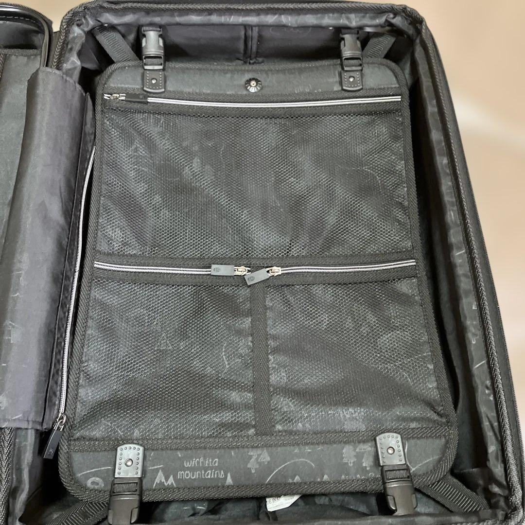 コールマン Coleman ALMITE キャリーケース 22inch