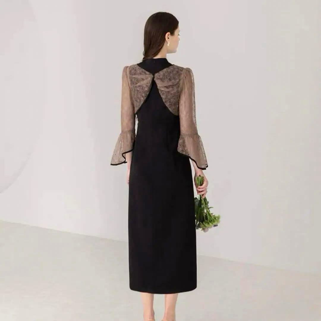 Leja 2way Sサイズ　オケージョン　ドレス 結婚式 二次会ドレス　レジャ