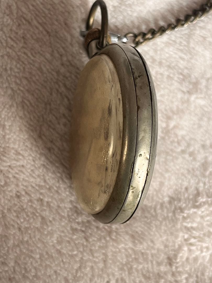 SEIKOSHA 精工舎 鉄道時計 懐中時計 大鐵 廃刻印 アンティーク