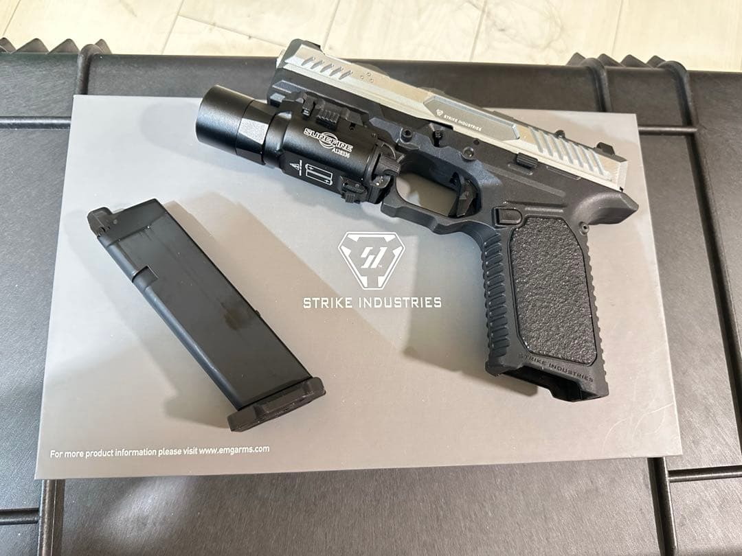 東京マルイ&emg ark17 gen3