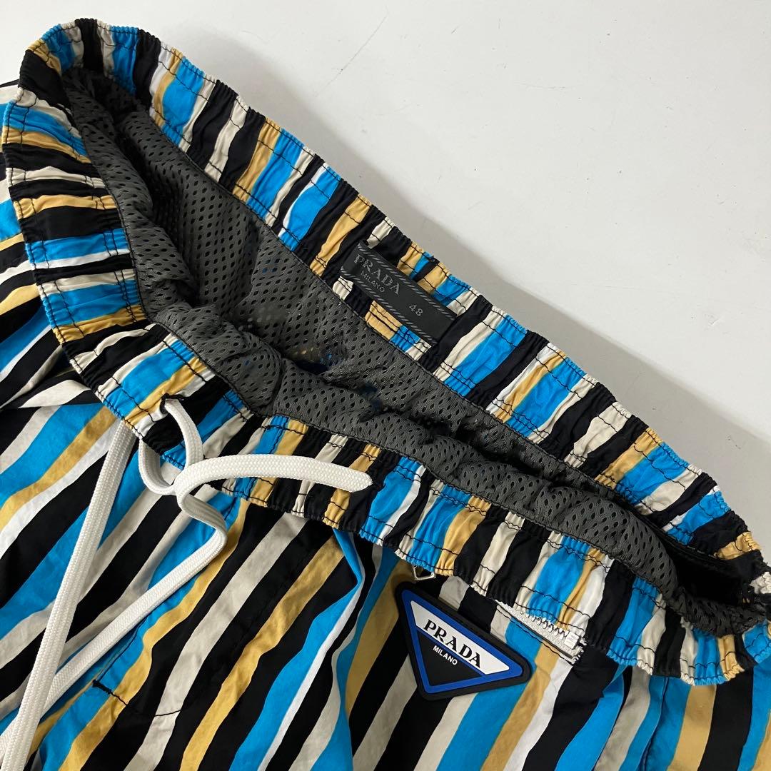 ASK504 PRADA メンズ水着