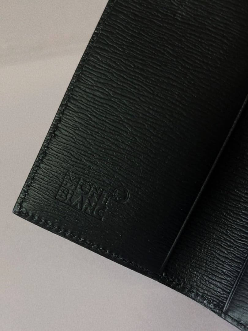 モンブラン　MONTBLANC キーケース　6連　黒　未使用品　箱付き