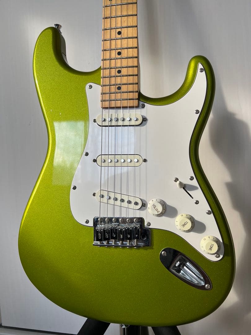 prologue ギター Stratocaster ストラトキャスター日本製
