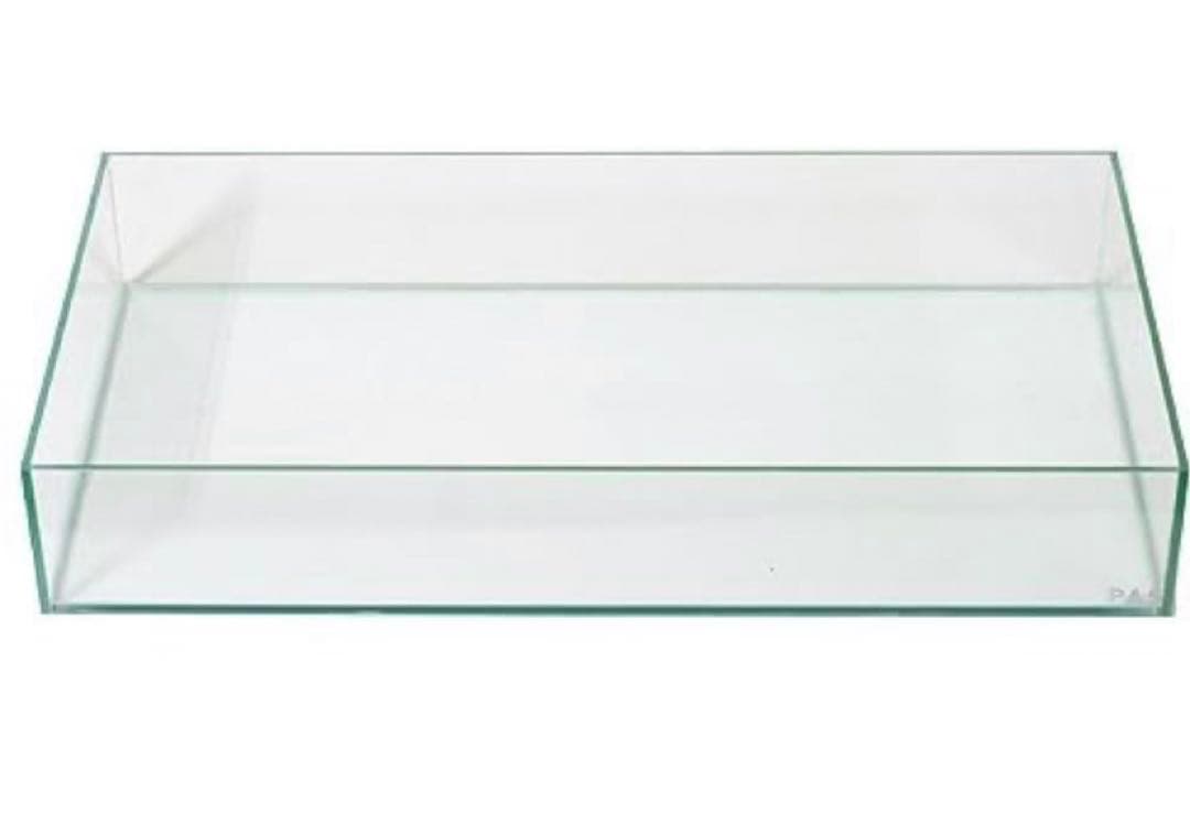 Glasia　水上育成用　６０×３０×１０ｃｍ　６０ｃｍ水槽　単体　沖縄別途送料