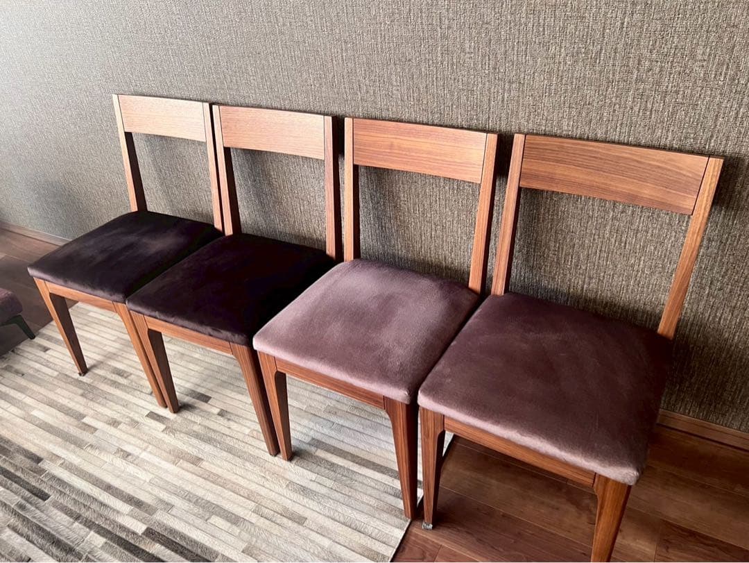 みろたろARMONIA ダイニングテーブルのみ120cm