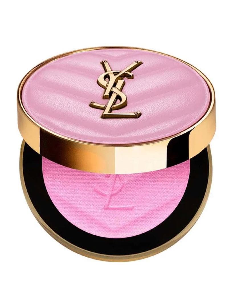 新品　YSL メイクミーブラッシュパウダー　42
