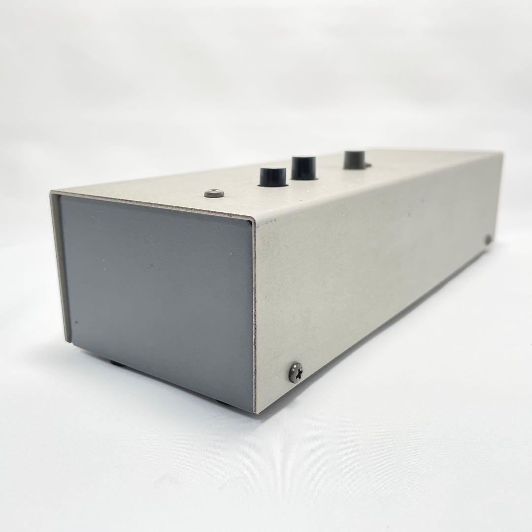 動作品✨Luxman AS-9II パワーアンプセレクター 送料無料 匿名配送