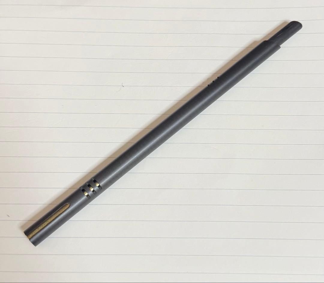 VENVSTAS DESIGNER 8 Carbon 2ミリ芯ホルダー