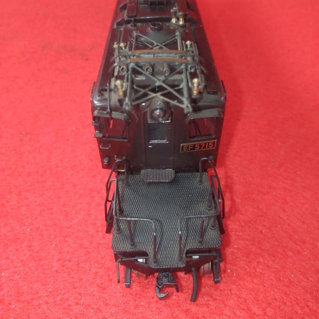 ＥＦ57天賞堂、動作確認済み、電気機関車、HOゲージ
