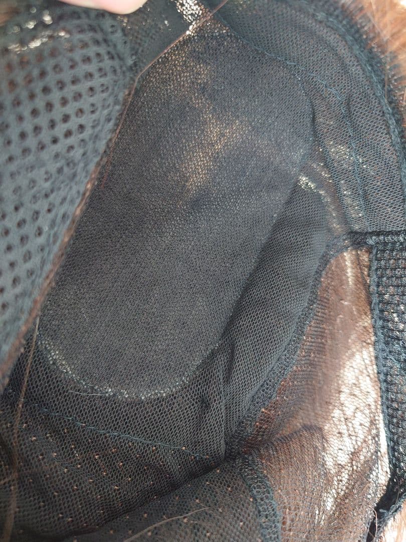 アクアドール　ヴィーナス　フルウィッグ　医療用　人毛MIX