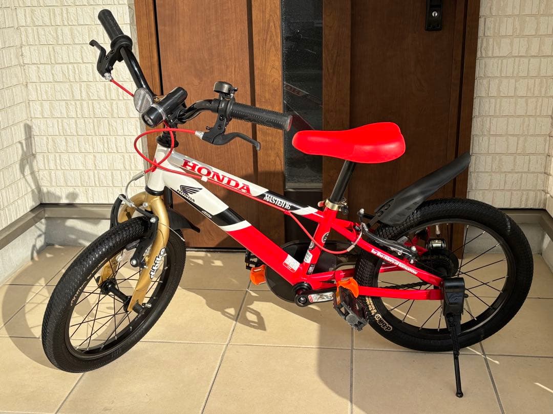 『引取り限定』D bike Honda MASTER16 キッズ16インチ