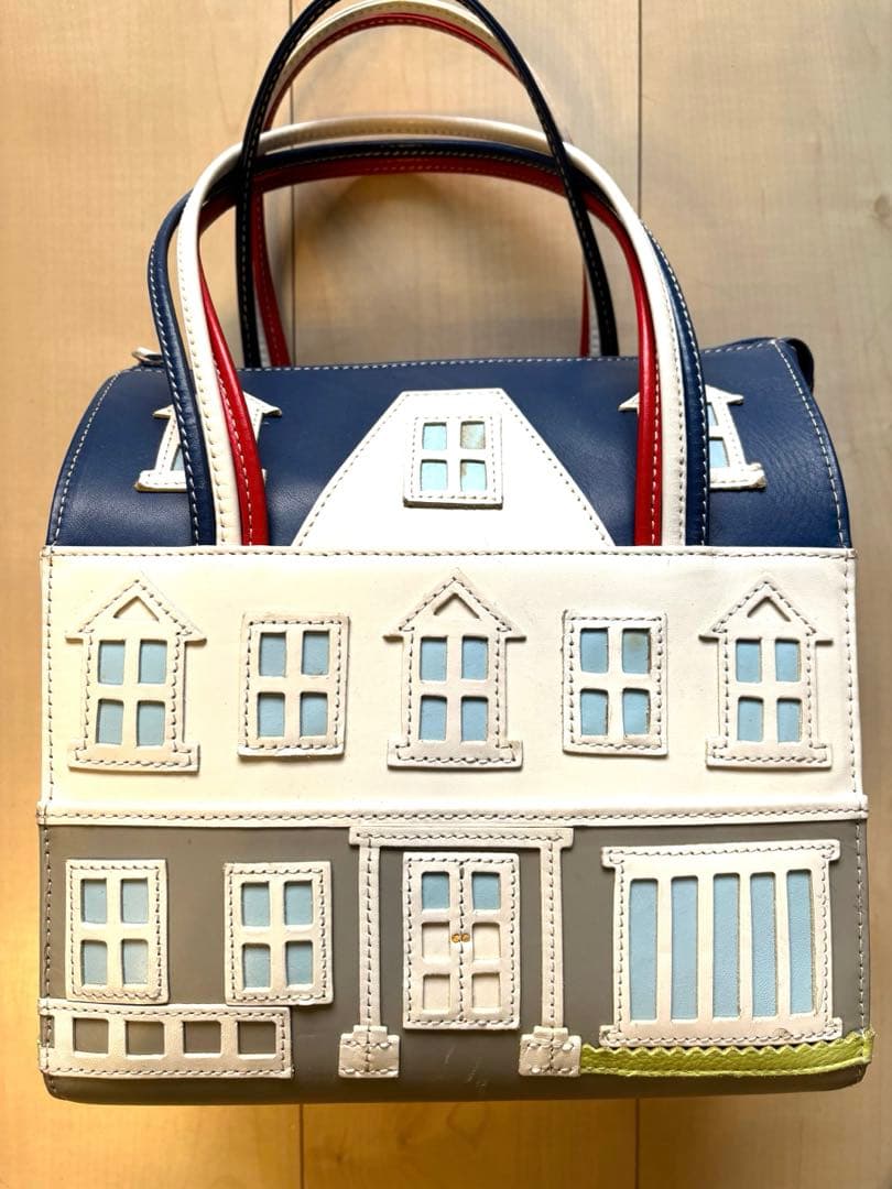 専用　キタムラ　Kitamuraレザーハンドバッグ