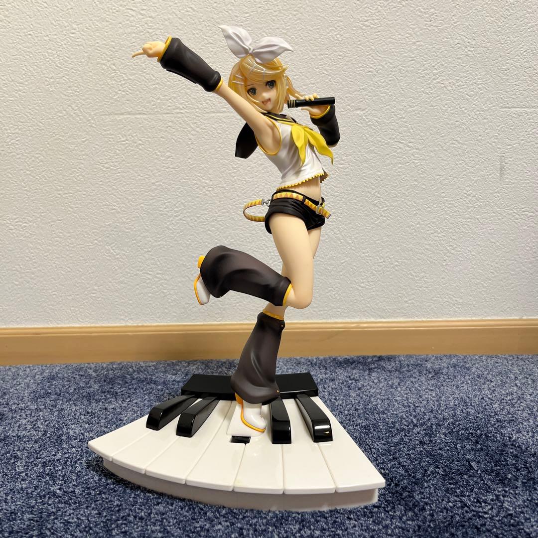 マックスファクトリー 鏡音リン Tony Ver. フィギュア　箱等無し