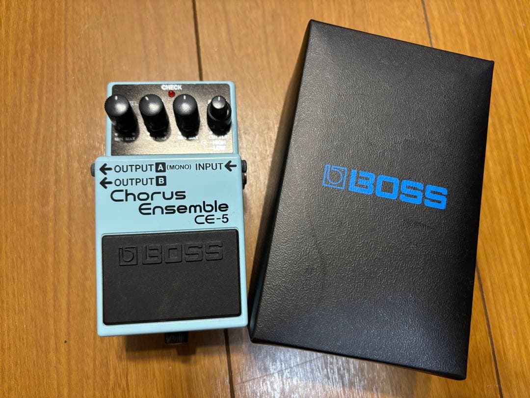 BOSS CE-5 コーラスエフェクター