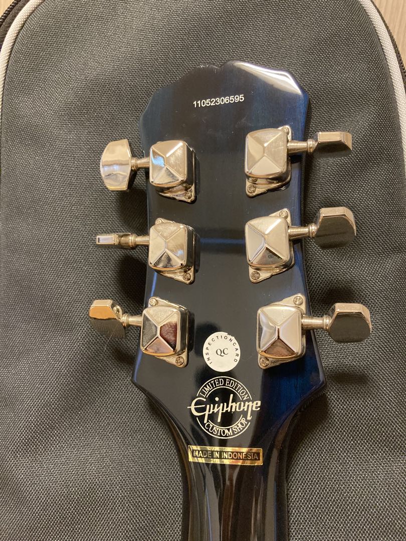 Epiphone Limited Edition エレキギター