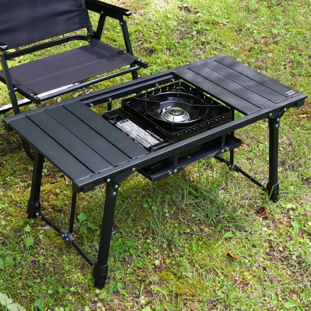 アルペンアウトドアーズ アルミユニットテーブル88 IGT互換