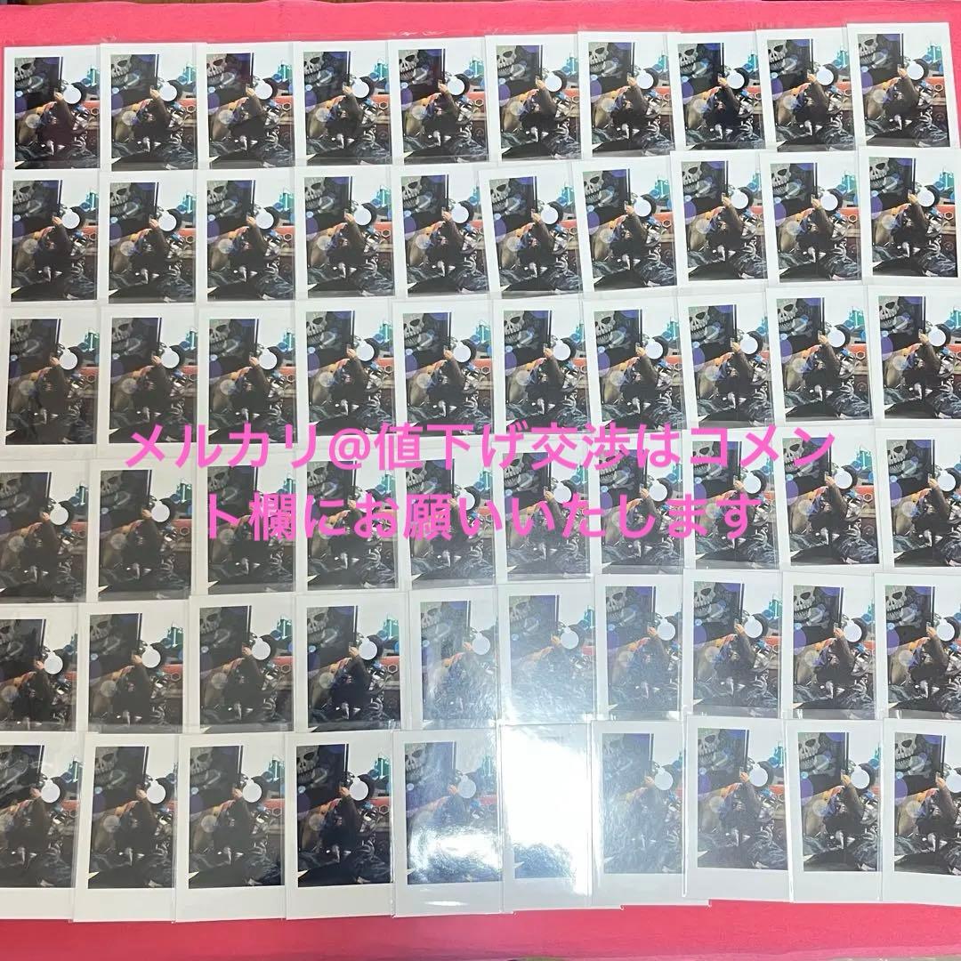 いれいす If 実写チェキ 60枚