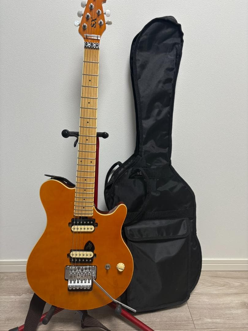 SX エレキギター （ミュージックマンタイプ）