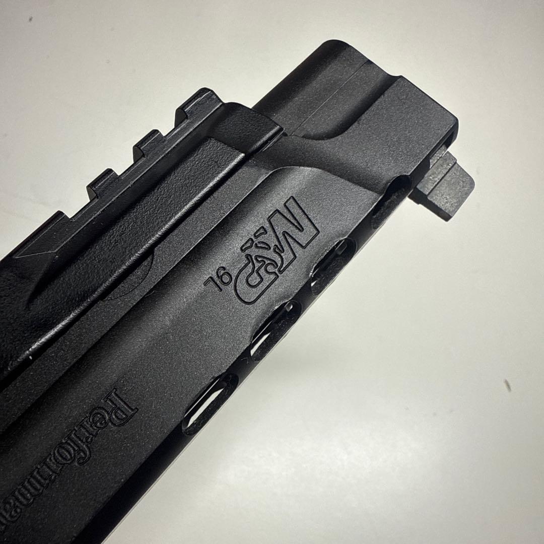 東京マルイ Smith & Wesson M&P9 PCポーテッド