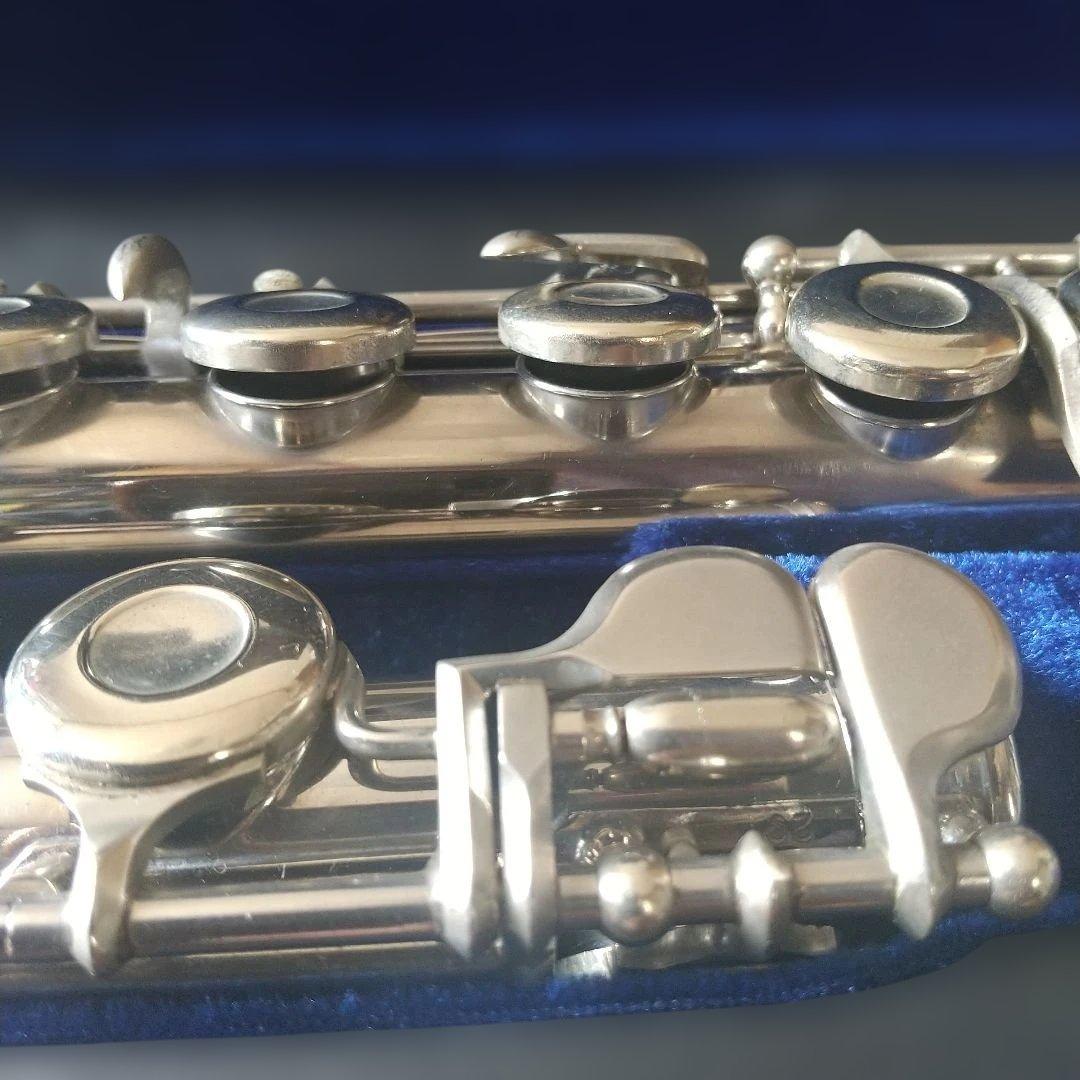 ムラマツフルート 「MODEL111」 MURAMATSU MODEL 111