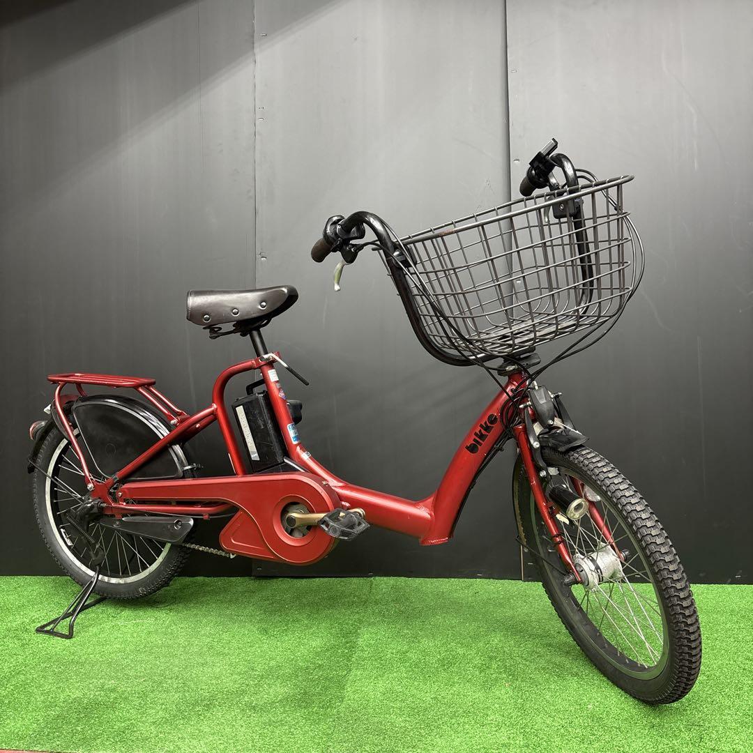 翔ちゃん様　電動自転車 BS bikke レッド　79