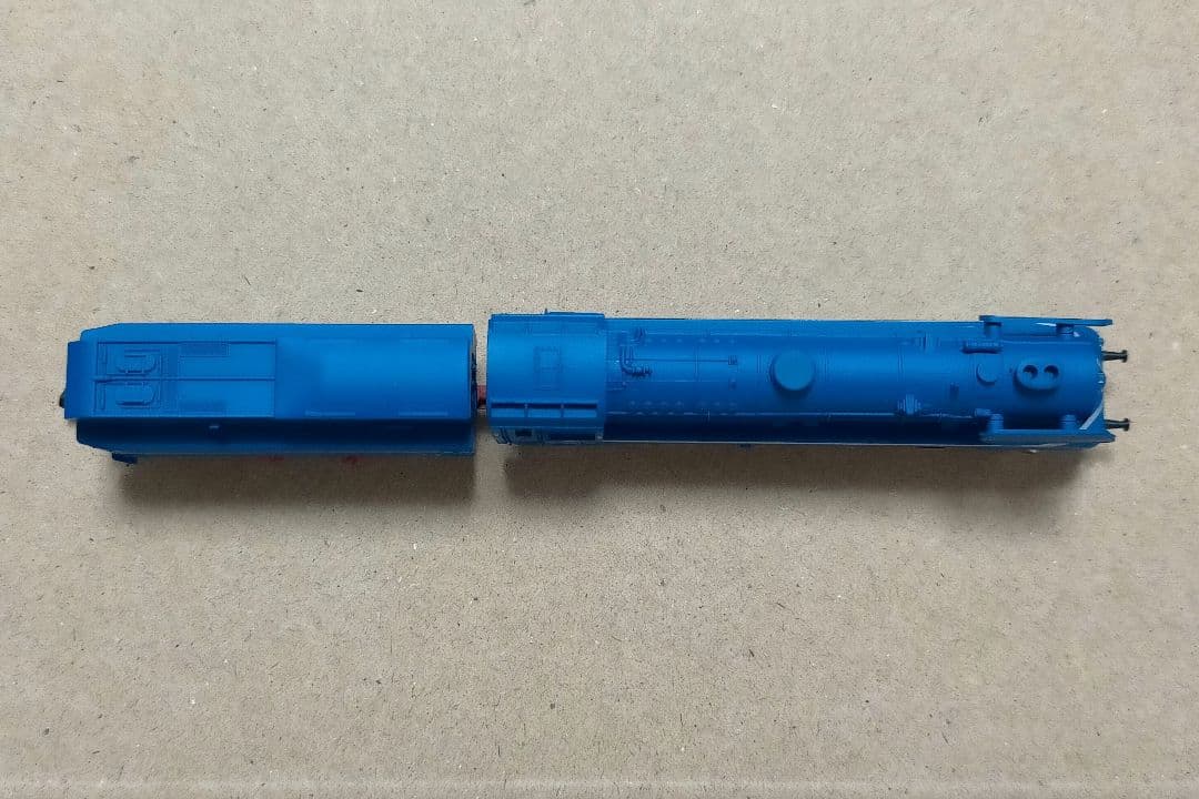 メルクリン　märklin BR 10 mini-club 蒸気機関車