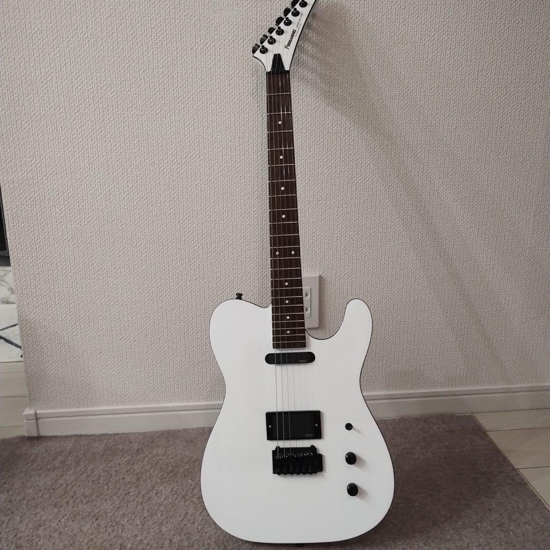 FERNANDES エレキギター 布袋　美品