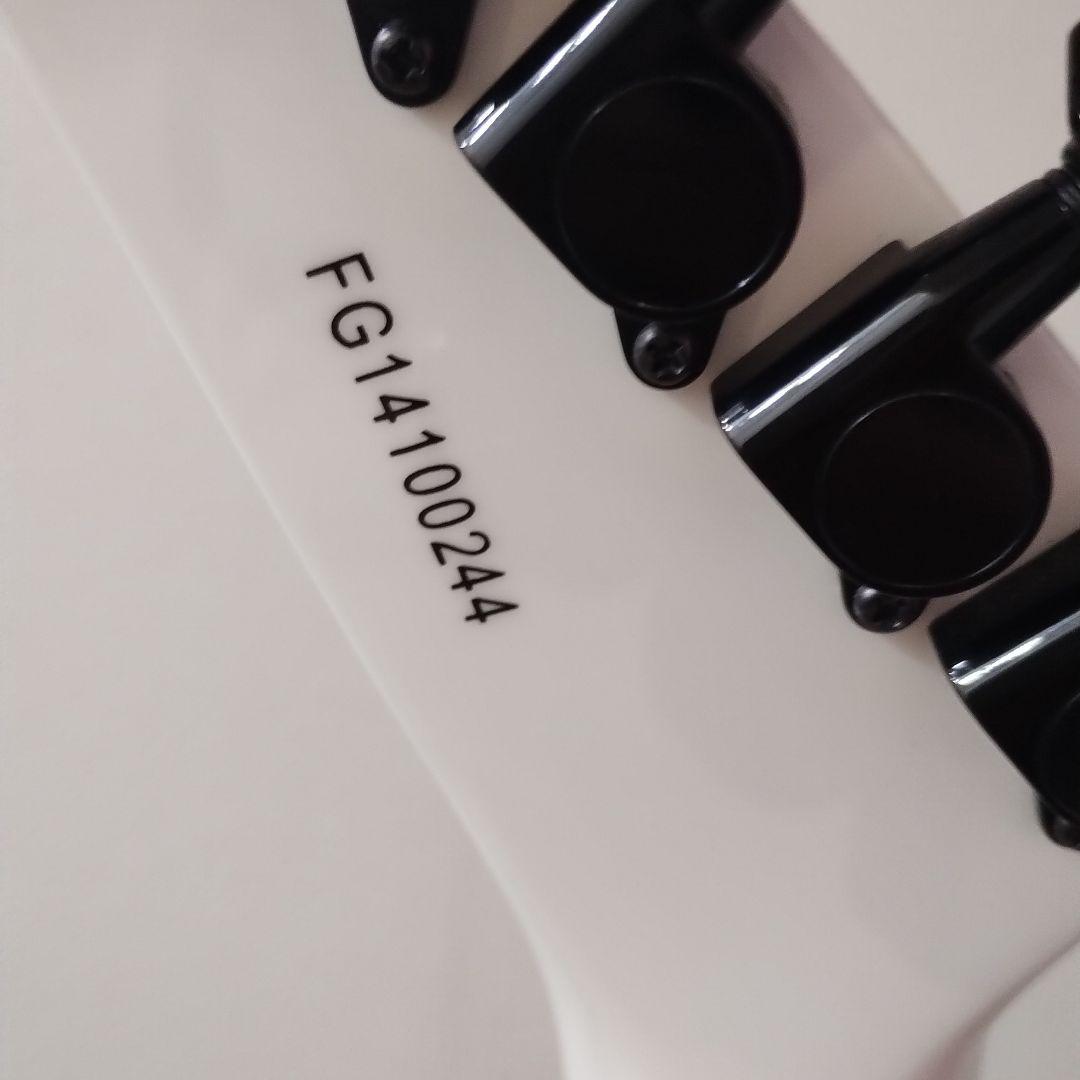 FERNANDES エレキギター 布袋　美品