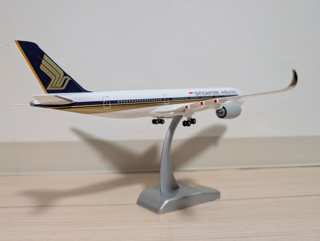 シンガポール航空　A350-900