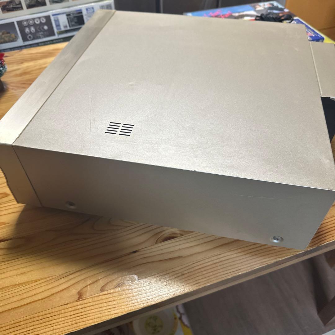 Pioneer DVD/LDプレーヤー DVL-909 詳細未確認ジャンク扱い品