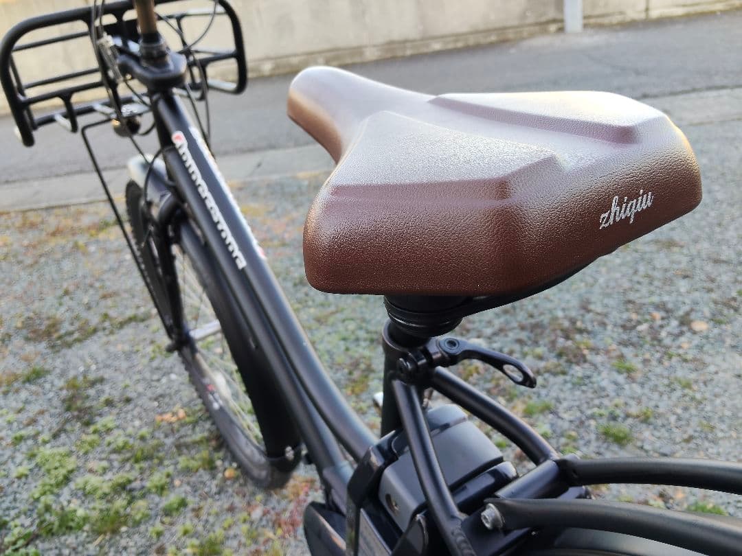 電動アシスト自転車✱ブリジストン•ハイディーB✱基本引き取り限定