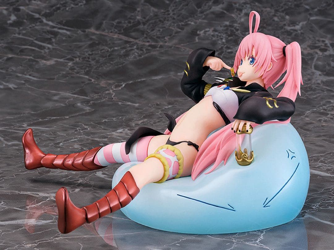 転スラ ミリム・ナーヴァ 1/7 完成品フィギュア ファット・カンパニー