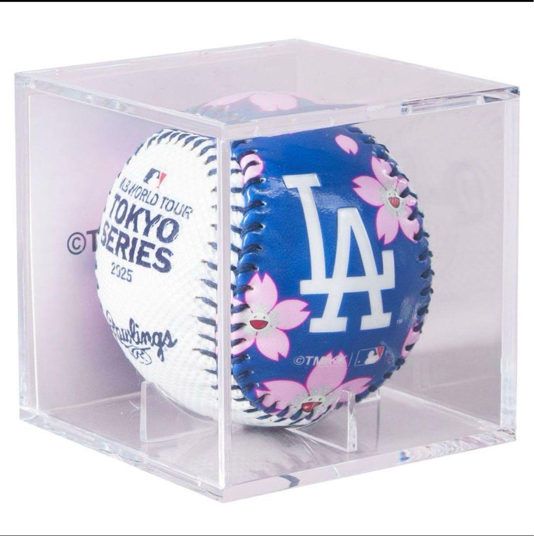 ヒ*ち様 新品 ドジャース MLB 村上隆 大谷翔平 レプリカボール