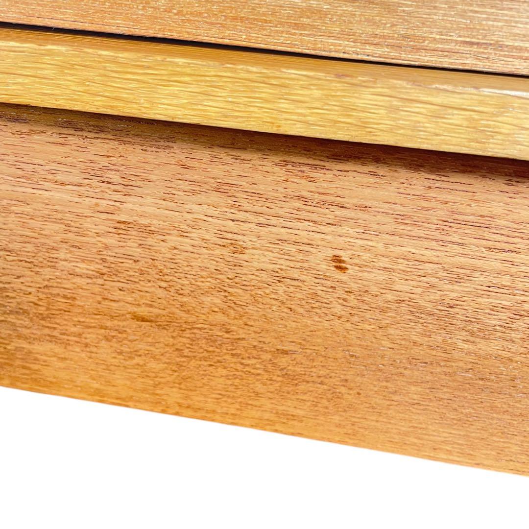 HR491 unico ALBERO アルベロ 3段チェスト テレホンスタンド