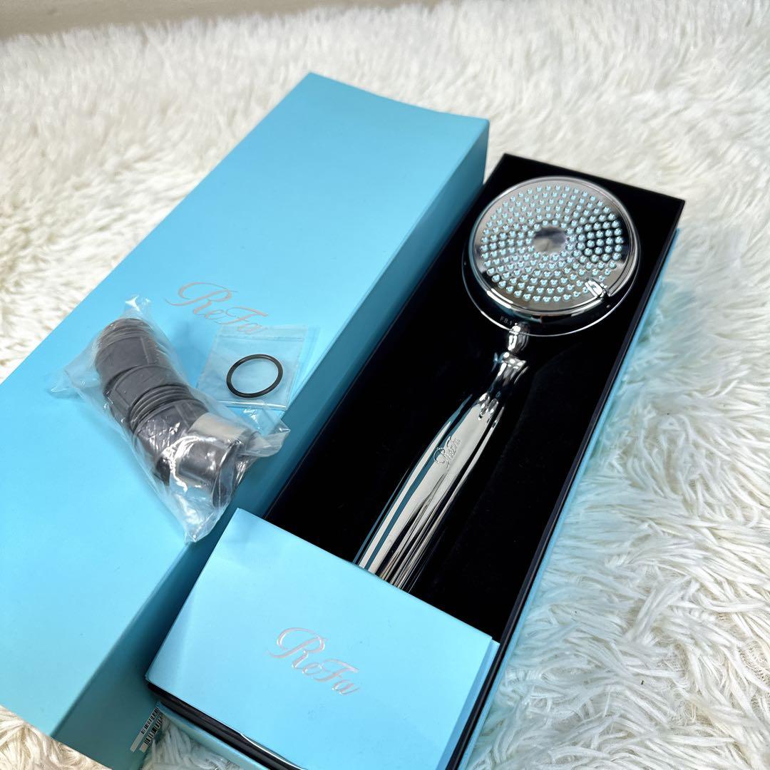 【新品未使用品】 Refa FINE BUBBLE ONE シャワーヘッド