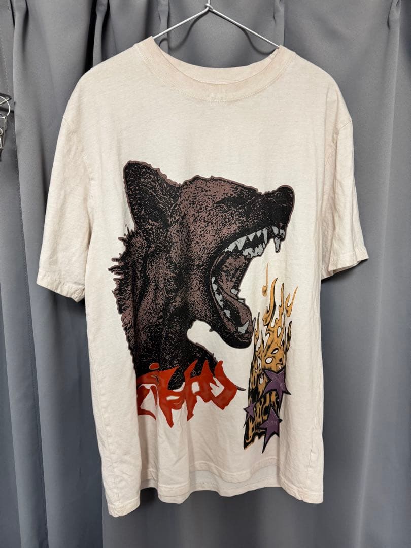 CACTUS JACK CIRCUSMAXIMUS ライブ限定Tシャツ