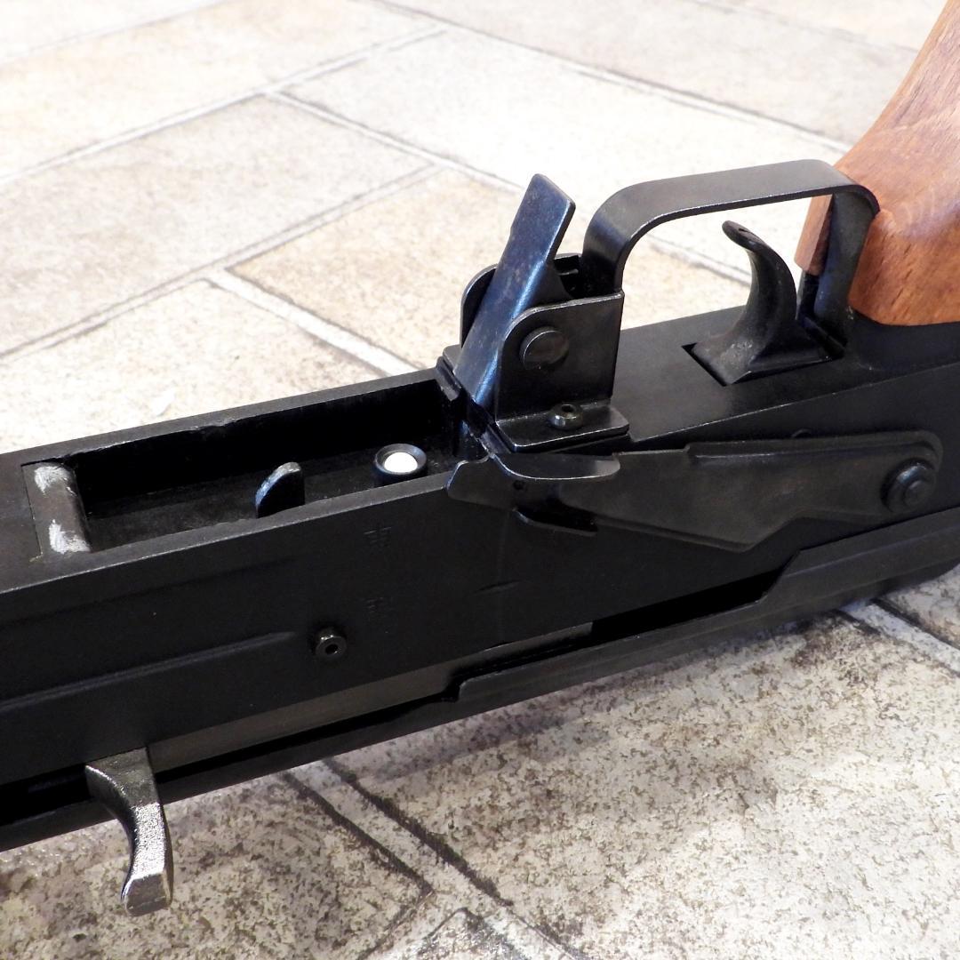 絶版希少　FTC 五六式小銃(AK-47)ガスガン