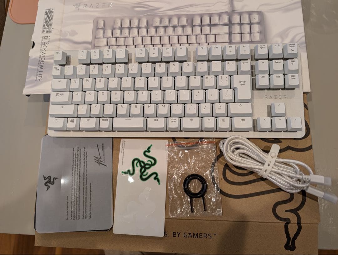 その他 BlackWidow Lite JP RZ03-02640800-R3J1