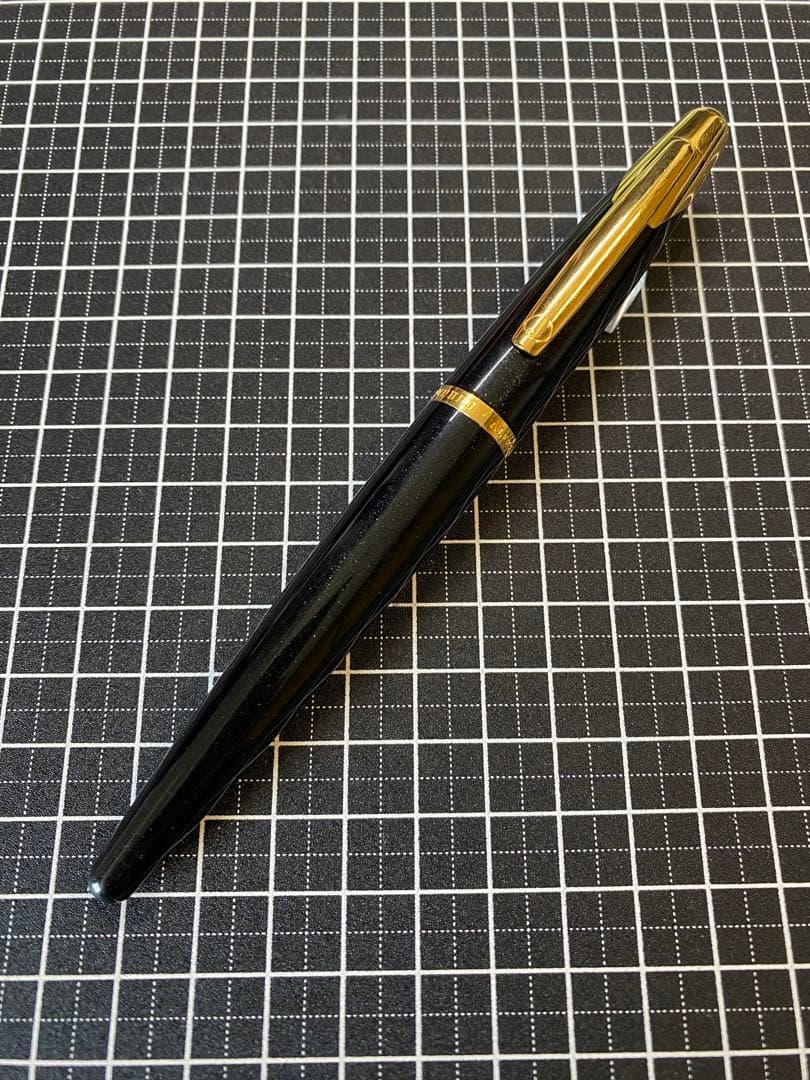 A.D.Dunhill 万年筆　字幅F