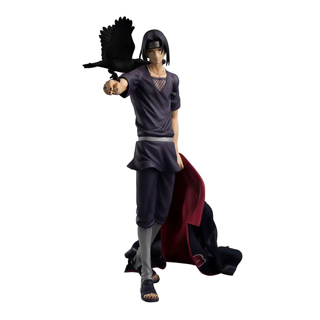G.E.M.シリーズ NARUTO ナルト 疾風伝 うちはイタチ フィギュア