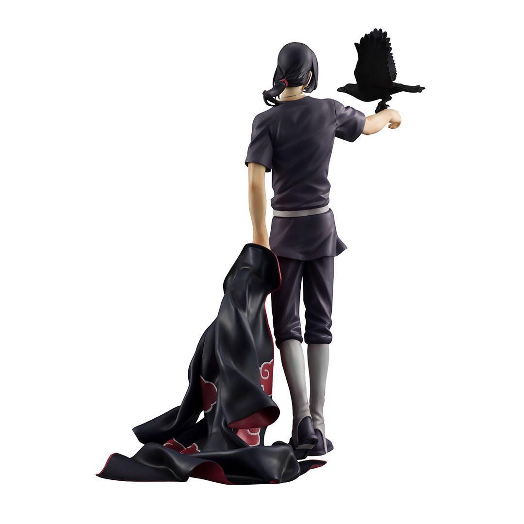 G.E.M.シリーズ NARUTO ナルト 疾風伝 うちはイタチ フィギュア