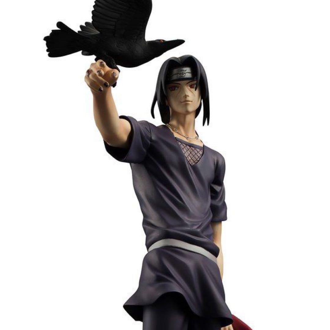 G.E.M.シリーズ NARUTO ナルト 疾風伝 うちはイタチ フィギュア