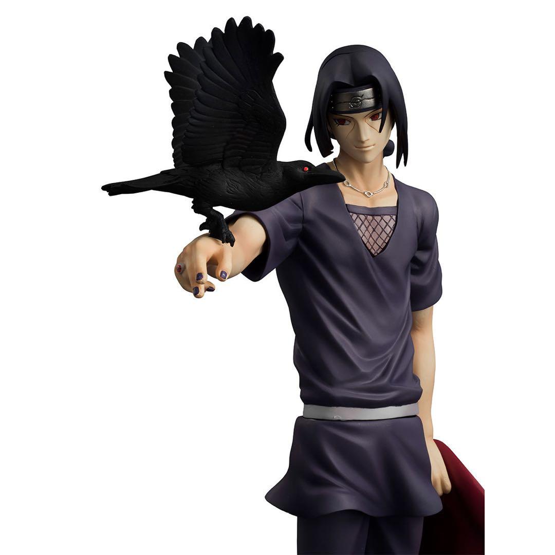 G.E.M.シリーズ NARUTO ナルト 疾風伝 うちはイタチ フィギュア