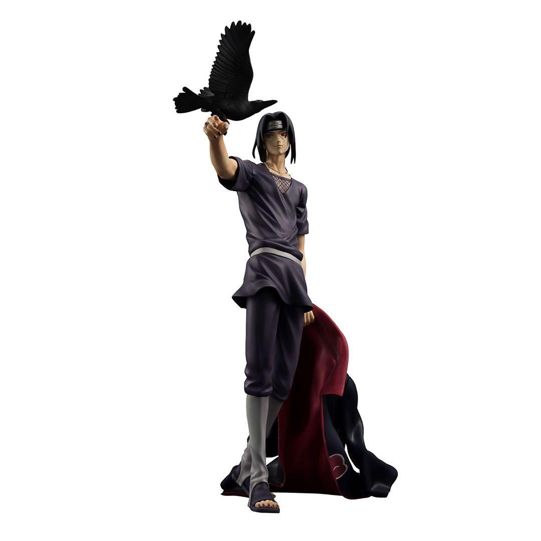 G.E.M.シリーズ NARUTO ナルト 疾風伝 うちはイタチ フィギュア
