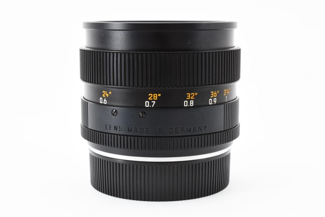 極美 Leica ライカ Summilux-R 50mm f/1.4 R E55