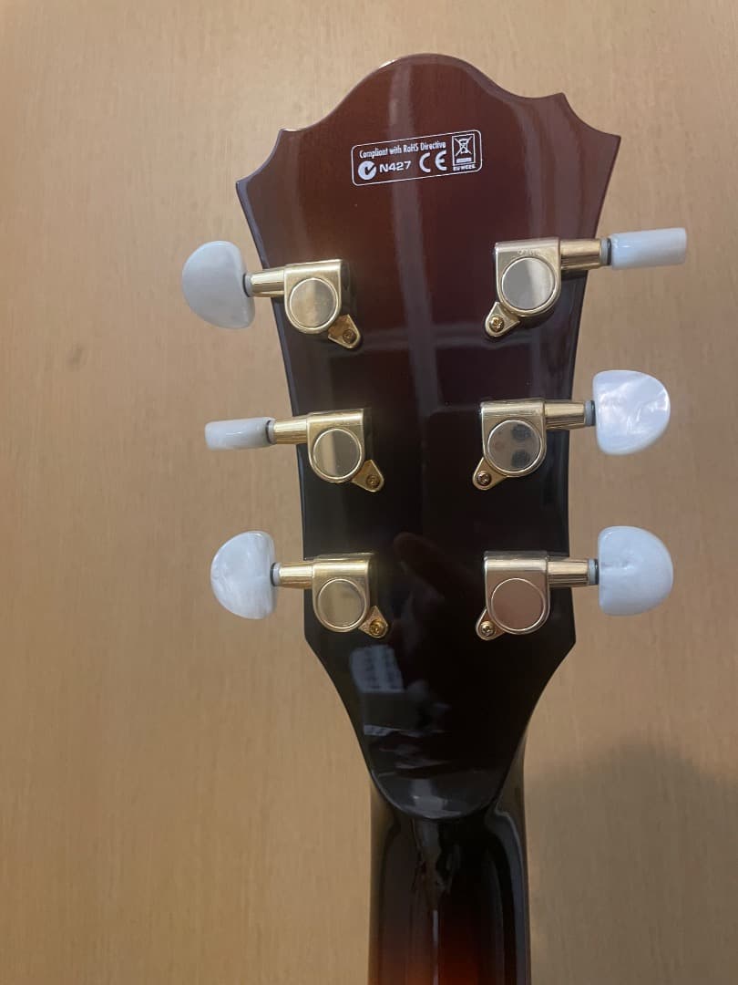 IBANEZ ARTCORE　AF95-VLS-12-01 ワンオーナー美品